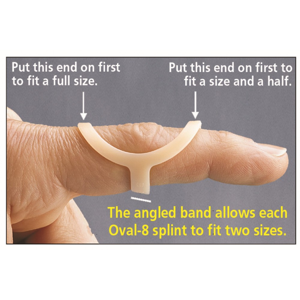 Oval8 Mallet Finger Splint Singapore Oval 8 Trigger Finger Splint